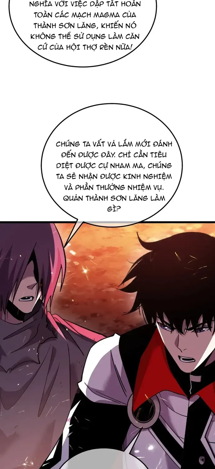 Vô Địch Bị Động Tạo Ra Tấn Sát Thương Chap 158 - Next Chap 157