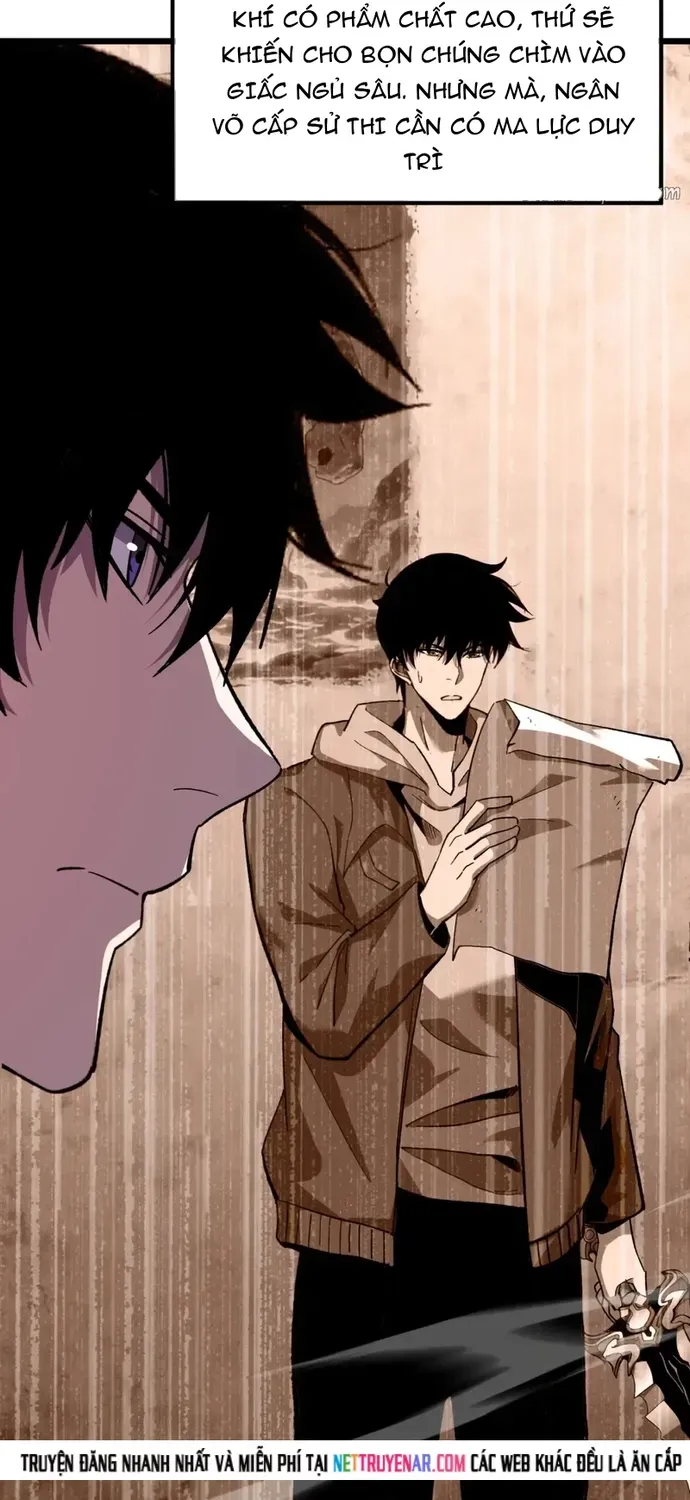 Vô Địch Bị Động Tạo Ra Tấn Sát Thương Chap 158 - Next Chap 157