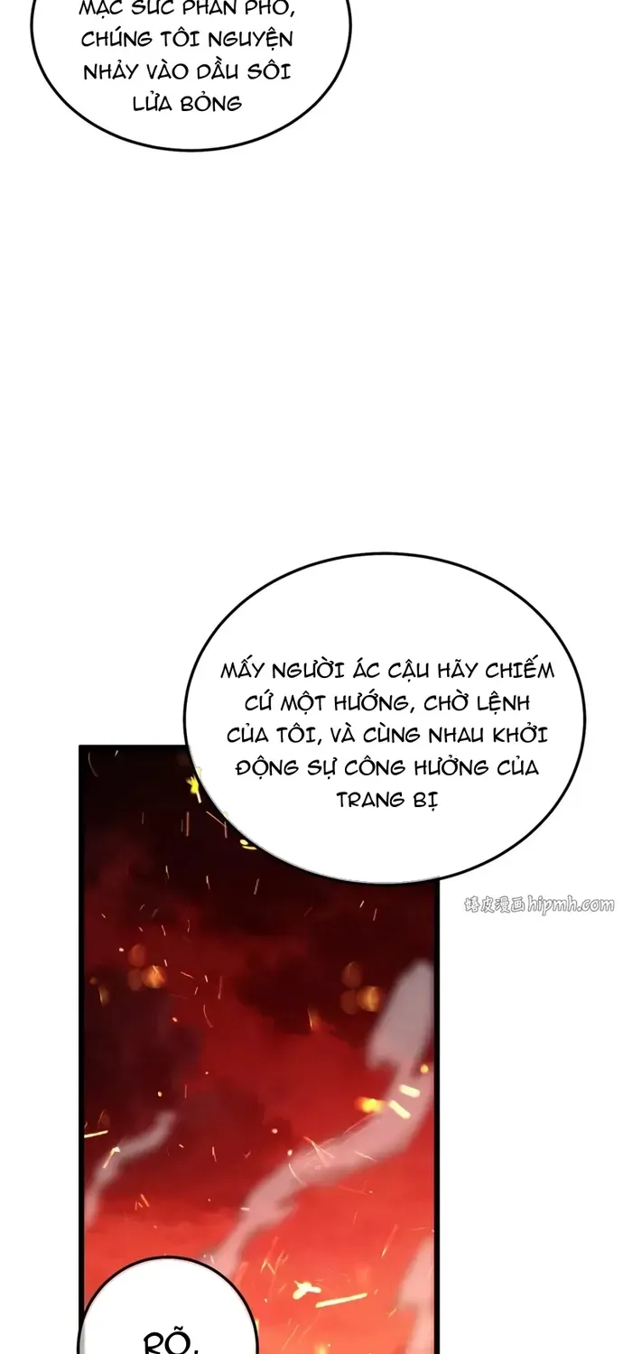 Vô Địch Bị Động Tạo Ra Tấn Sát Thương Chap 158 - Next Chap 157