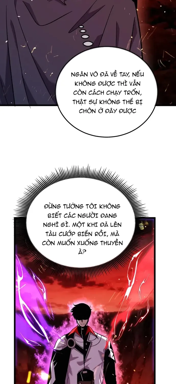 Vô Địch Bị Động Tạo Ra Tấn Sát Thương Chap 158 - Next Chap 157