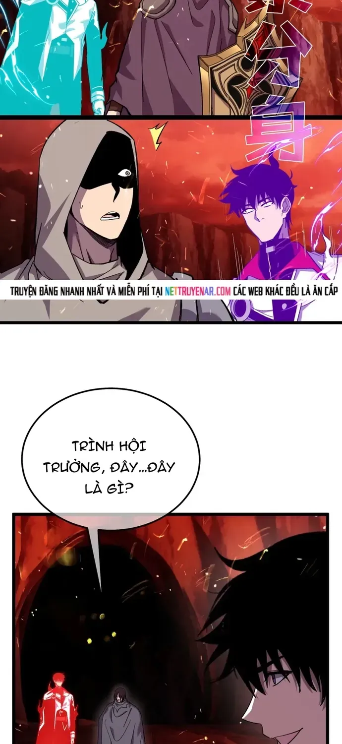 Vô Địch Bị Động Tạo Ra Tấn Sát Thương Chap 158 - Next Chap 157