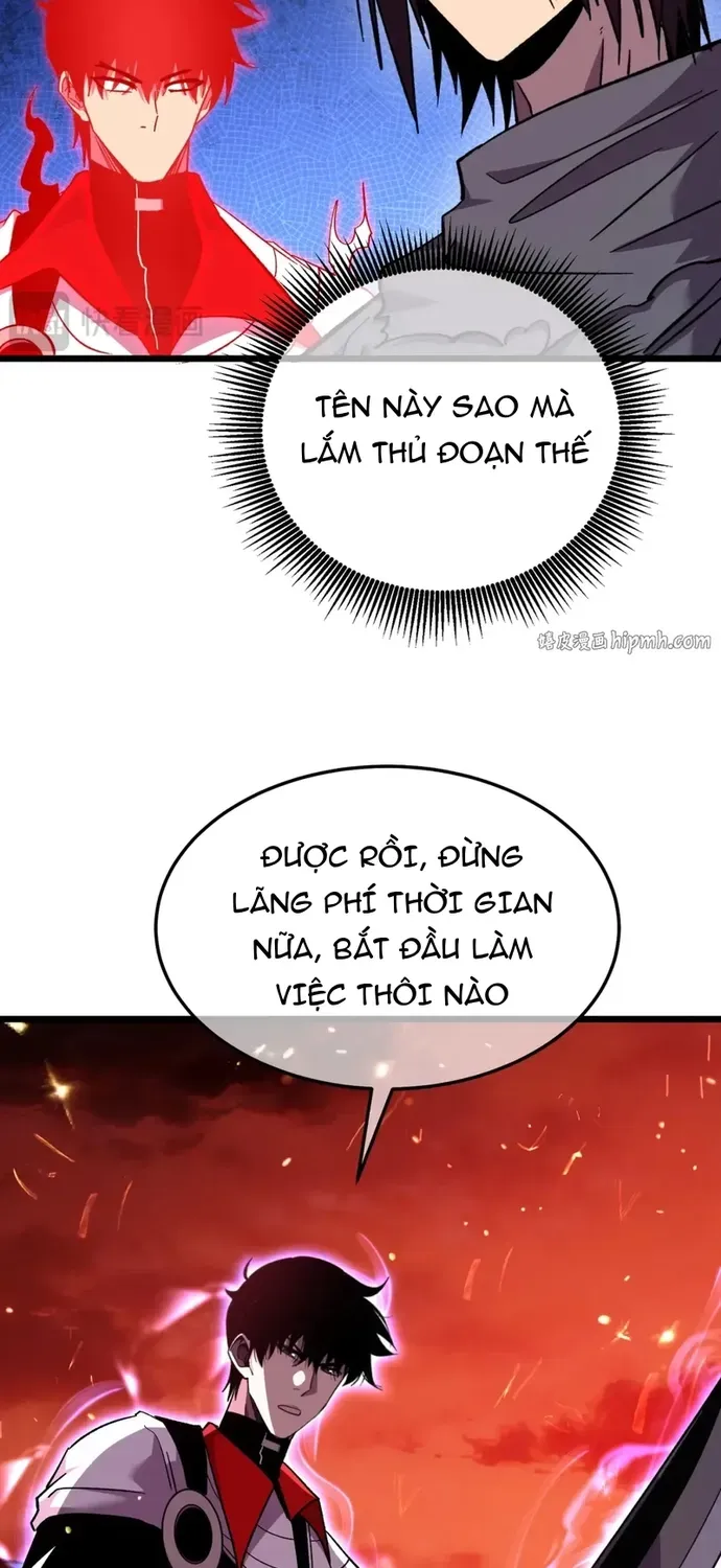 Vô Địch Bị Động Tạo Ra Tấn Sát Thương Chap 158 - Next Chap 157