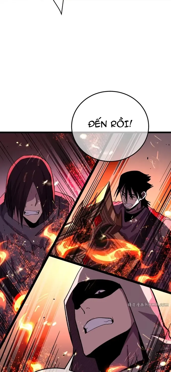 Vô Địch Bị Động Tạo Ra Tấn Sát Thương Chap 158 - Next Chap 157