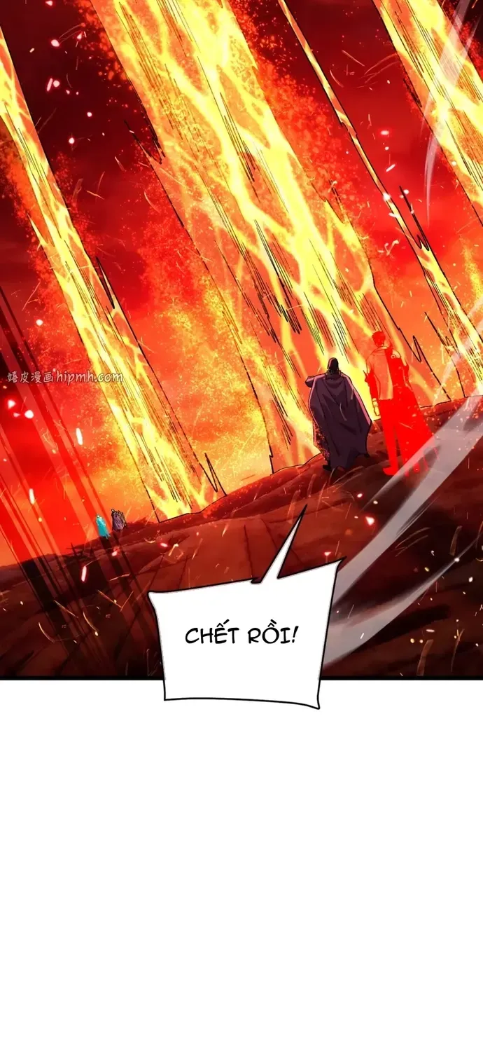 Vô Địch Bị Động Tạo Ra Tấn Sát Thương Chap 158 - Next Chap 157