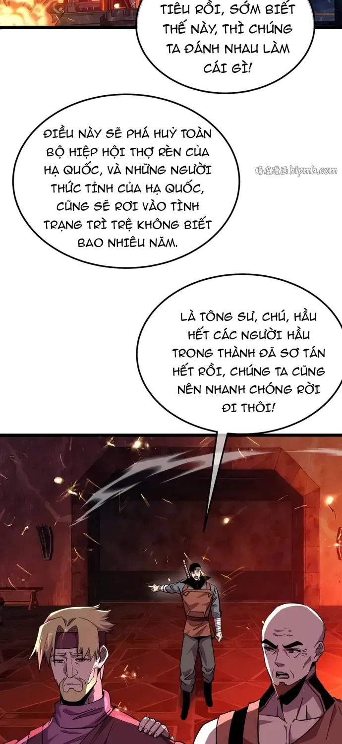 Vô Địch Bị Động Tạo Ra Tấn Sát Thương Chap 158 - Next Chap 157