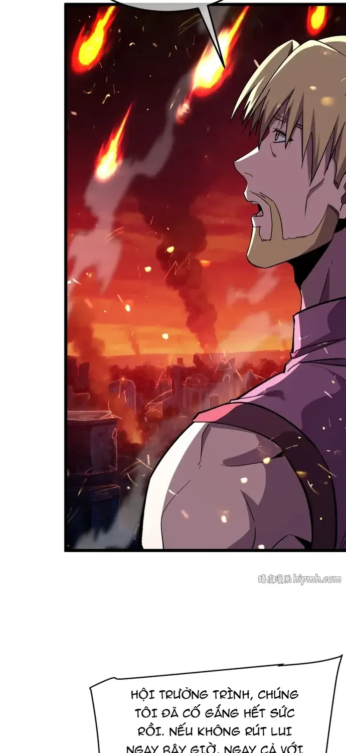 Vô Địch Bị Động Tạo Ra Tấn Sát Thương Chap 158 - Next Chap 157