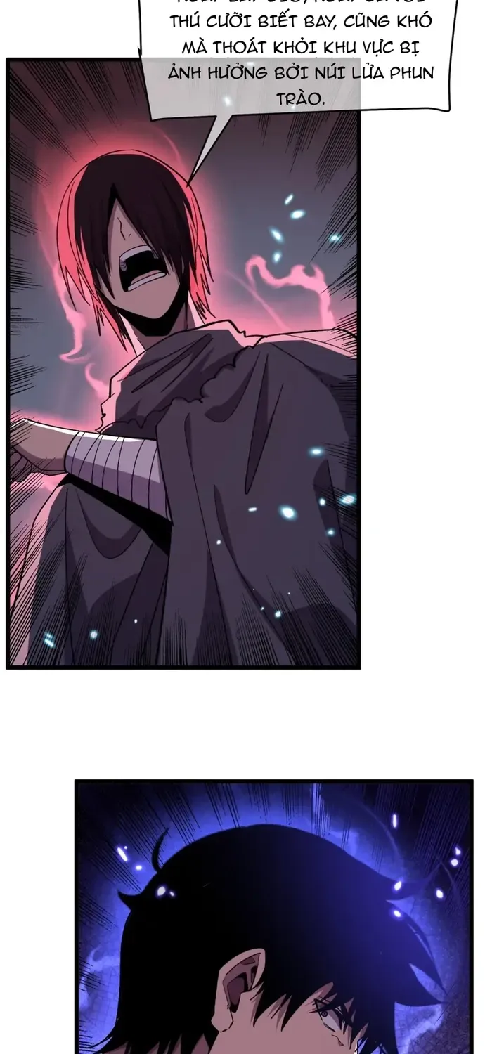 Vô Địch Bị Động Tạo Ra Tấn Sát Thương Chap 158 - Next Chap 157