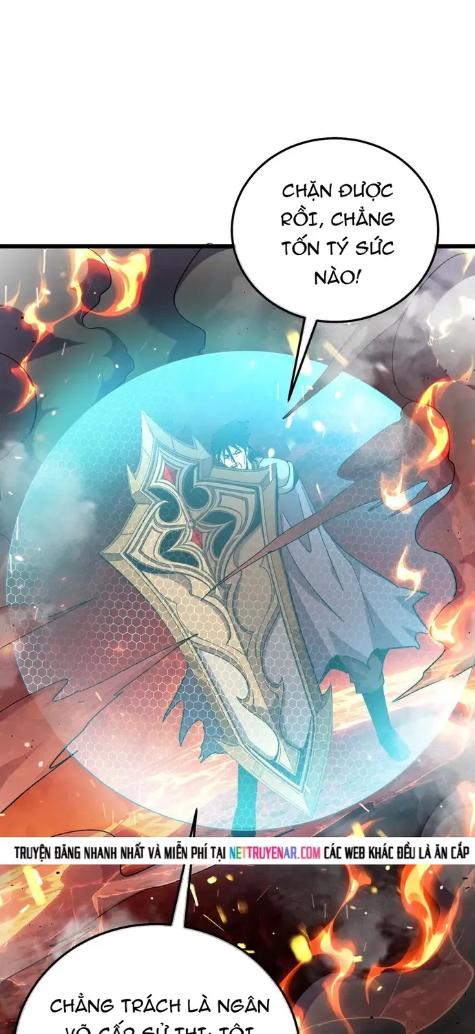 Vô Địch Bị Động Tạo Ra Tấn Sát Thương Chap 158 - Next Chap 157