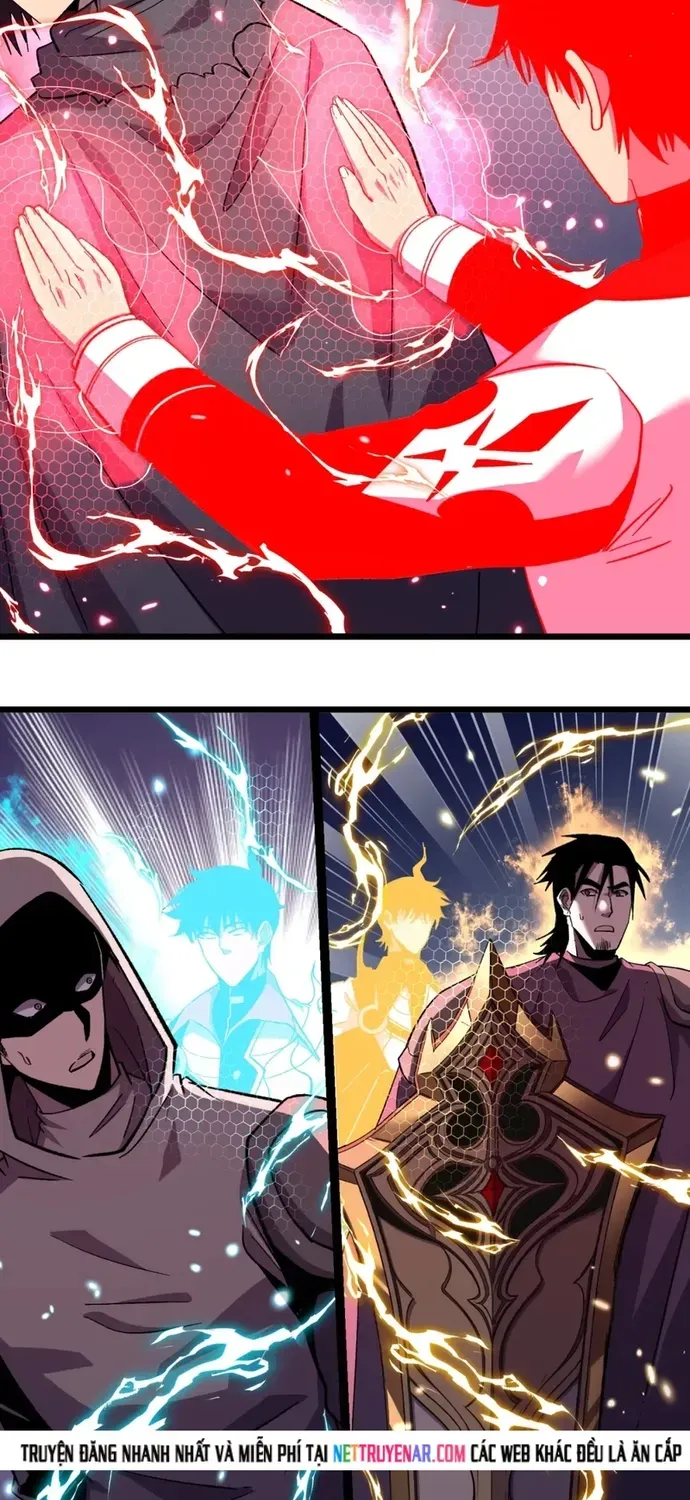 Vô Địch Bị Động Tạo Ra Tấn Sát Thương Chap 158 - Next Chap 157