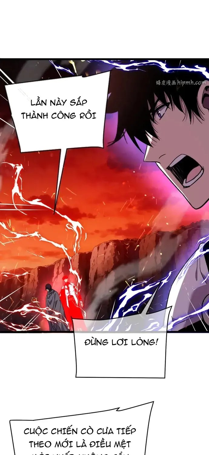 Vô Địch Bị Động Tạo Ra Tấn Sát Thương Chap 158 - Next Chap 157