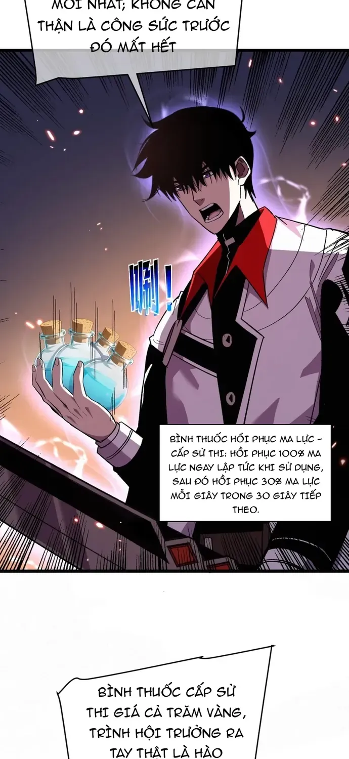 Vô Địch Bị Động Tạo Ra Tấn Sát Thương Chap 158 - Next Chap 157