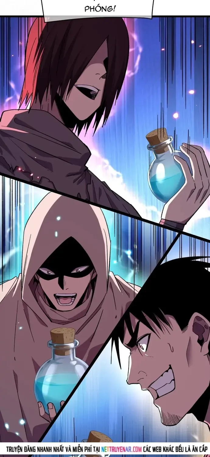 Vô Địch Bị Động Tạo Ra Tấn Sát Thương Chap 158 - Next Chap 157