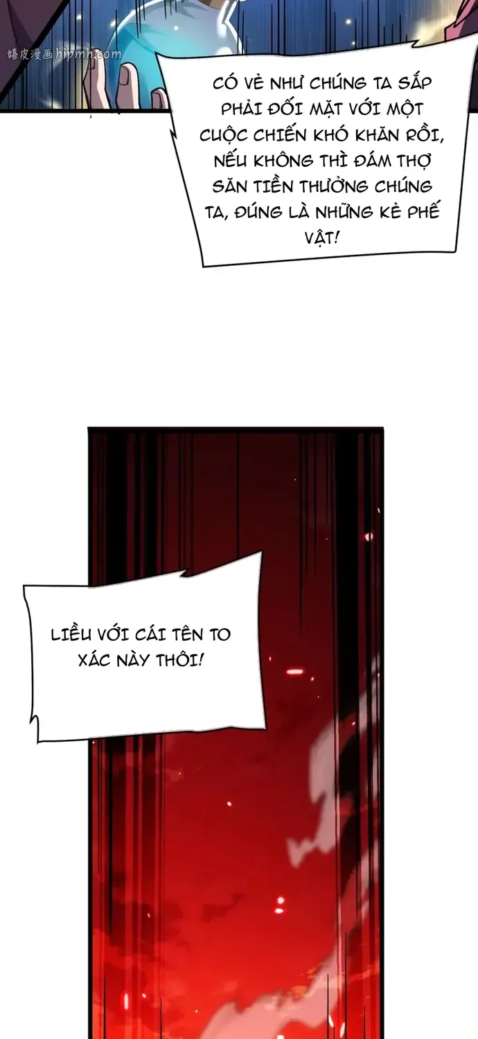 Vô Địch Bị Động Tạo Ra Tấn Sát Thương Chap 158 - Next Chap 157