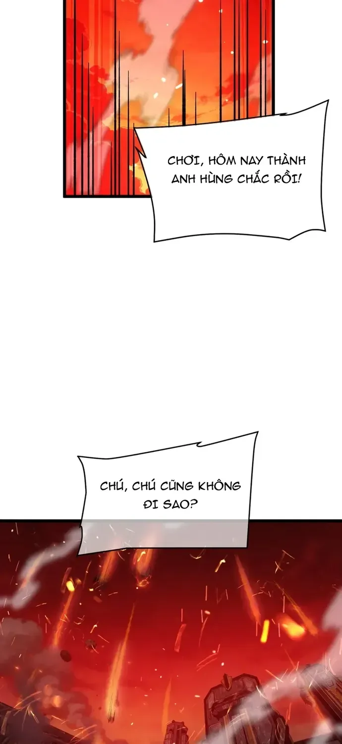 Vô Địch Bị Động Tạo Ra Tấn Sát Thương Chap 158 - Next Chap 157