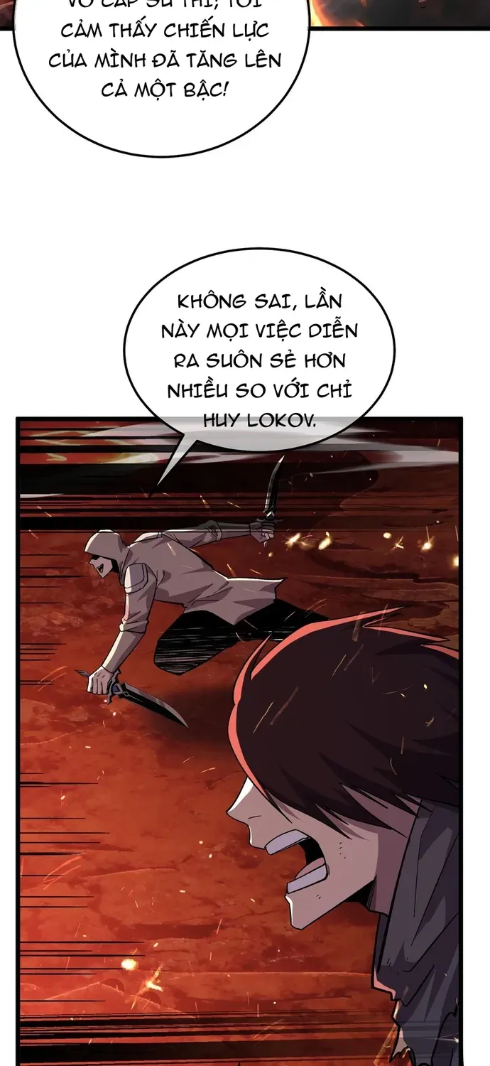 Vô Địch Bị Động Tạo Ra Tấn Sát Thương Chap 158 - Next Chap 157