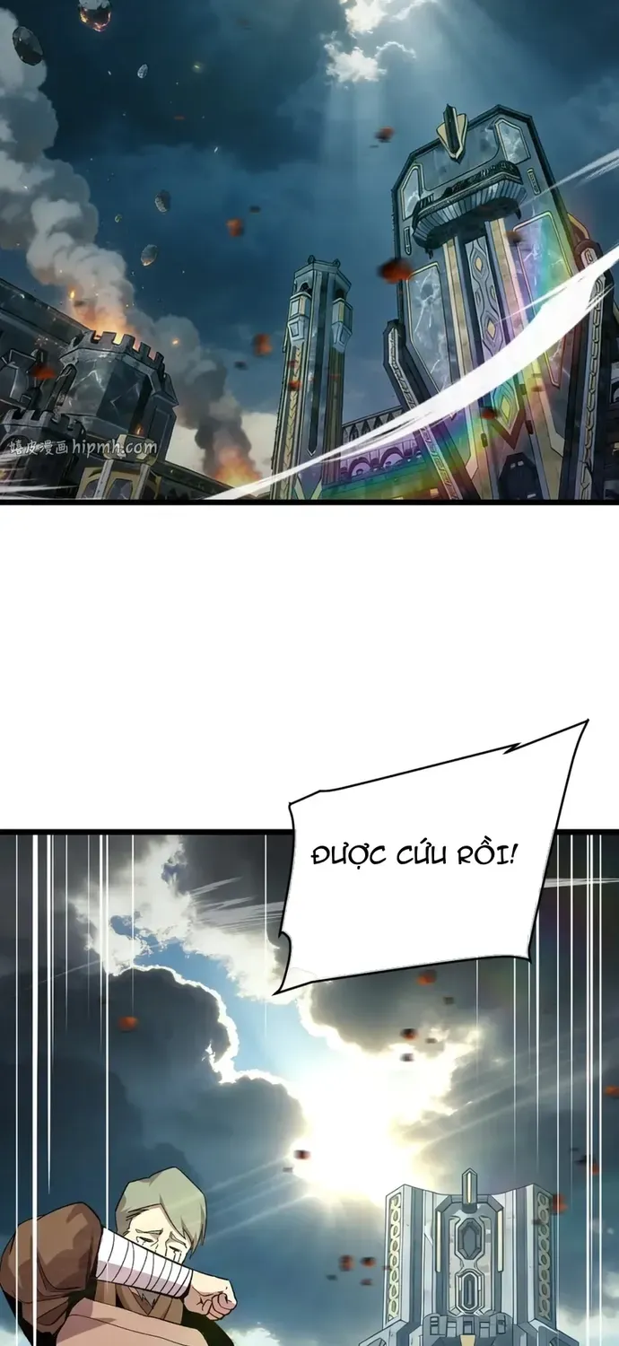 Vô Địch Bị Động Tạo Ra Tấn Sát Thương Chap 158 - Next Chap 157