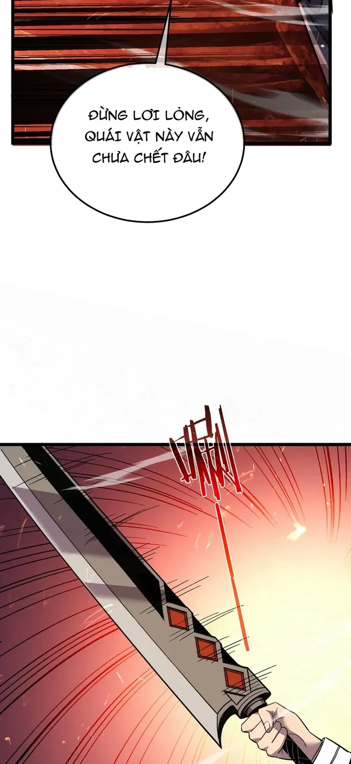 Vô Địch Bị Động Tạo Ra Tấn Sát Thương Chap 158 - Next Chap 157