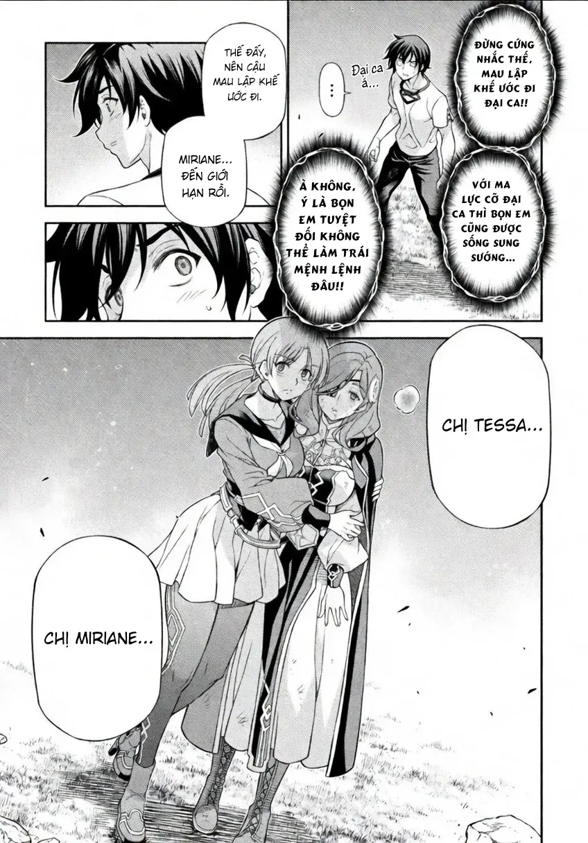 Drawing Saikyou Mangaka Wa Oekaki Skill De Isekai Musou Suru! Chap 182 - Next Chap 181