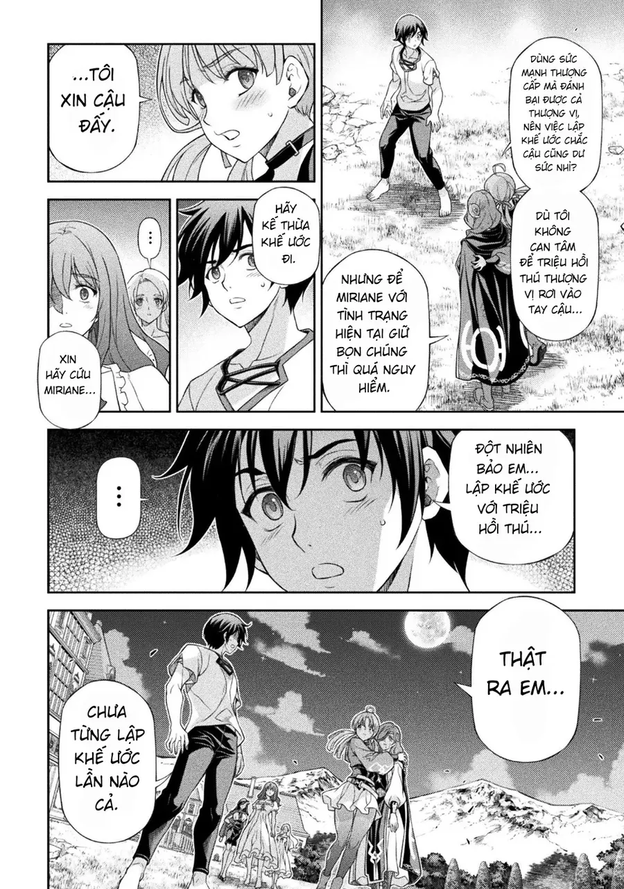 Drawing Saikyou Mangaka Wa Oekaki Skill De Isekai Musou Suru! Chap 182 - Next Chap 181