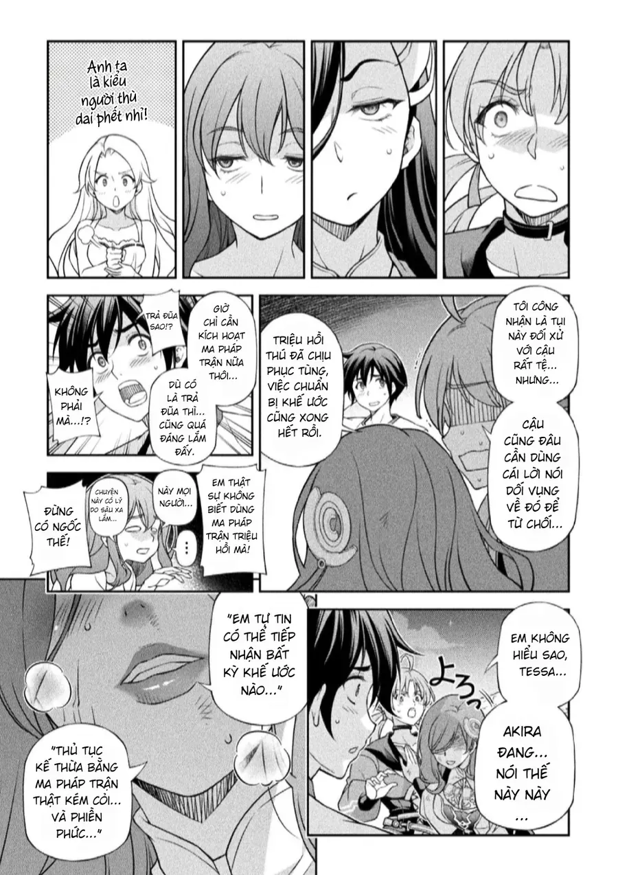 Drawing Saikyou Mangaka Wa Oekaki Skill De Isekai Musou Suru! Chap 182 - Next Chap 181