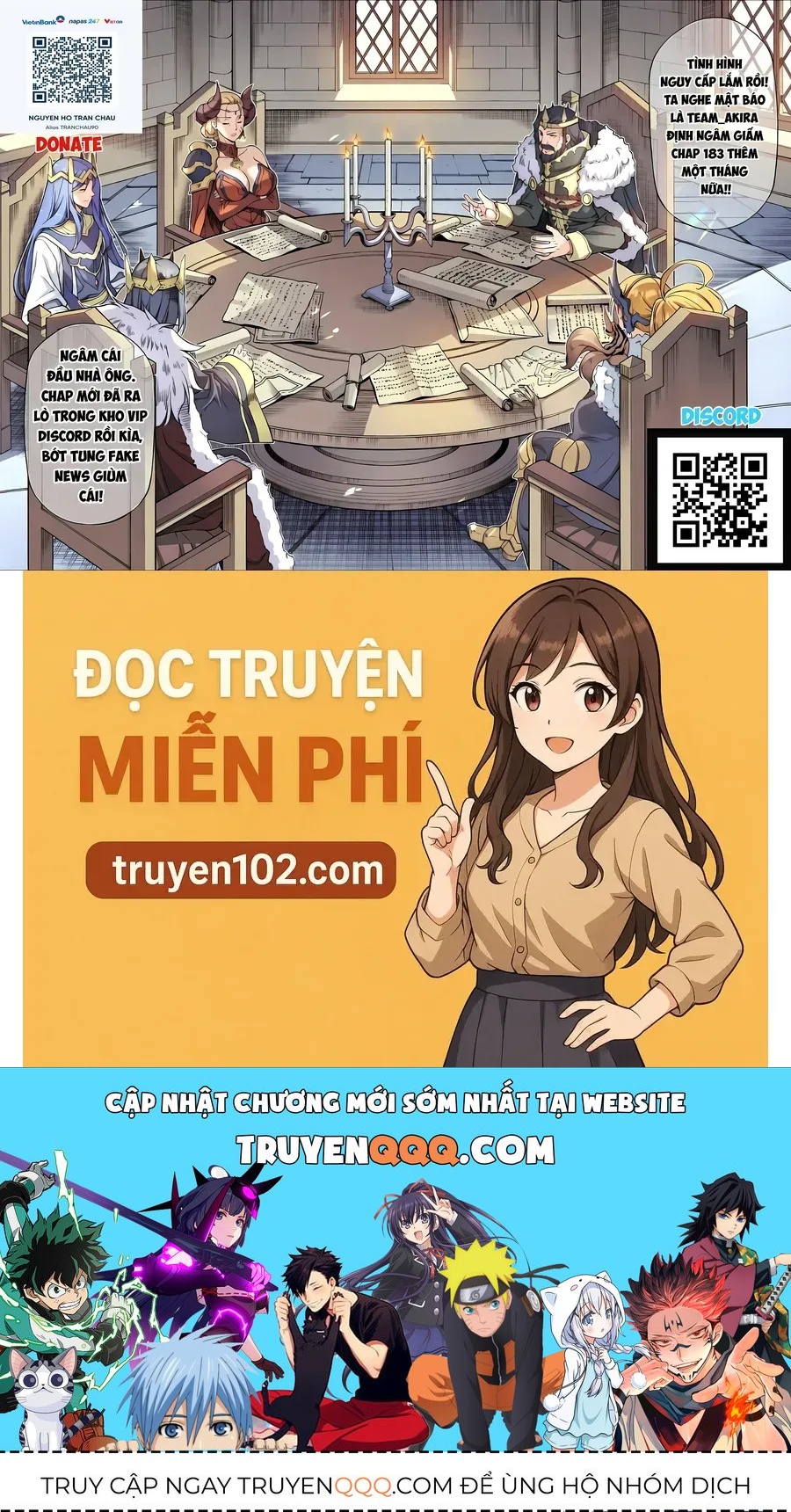 Drawing Saikyou Mangaka Wa Oekaki Skill De Isekai Musou Suru! Chap 182 - Next Chap 181