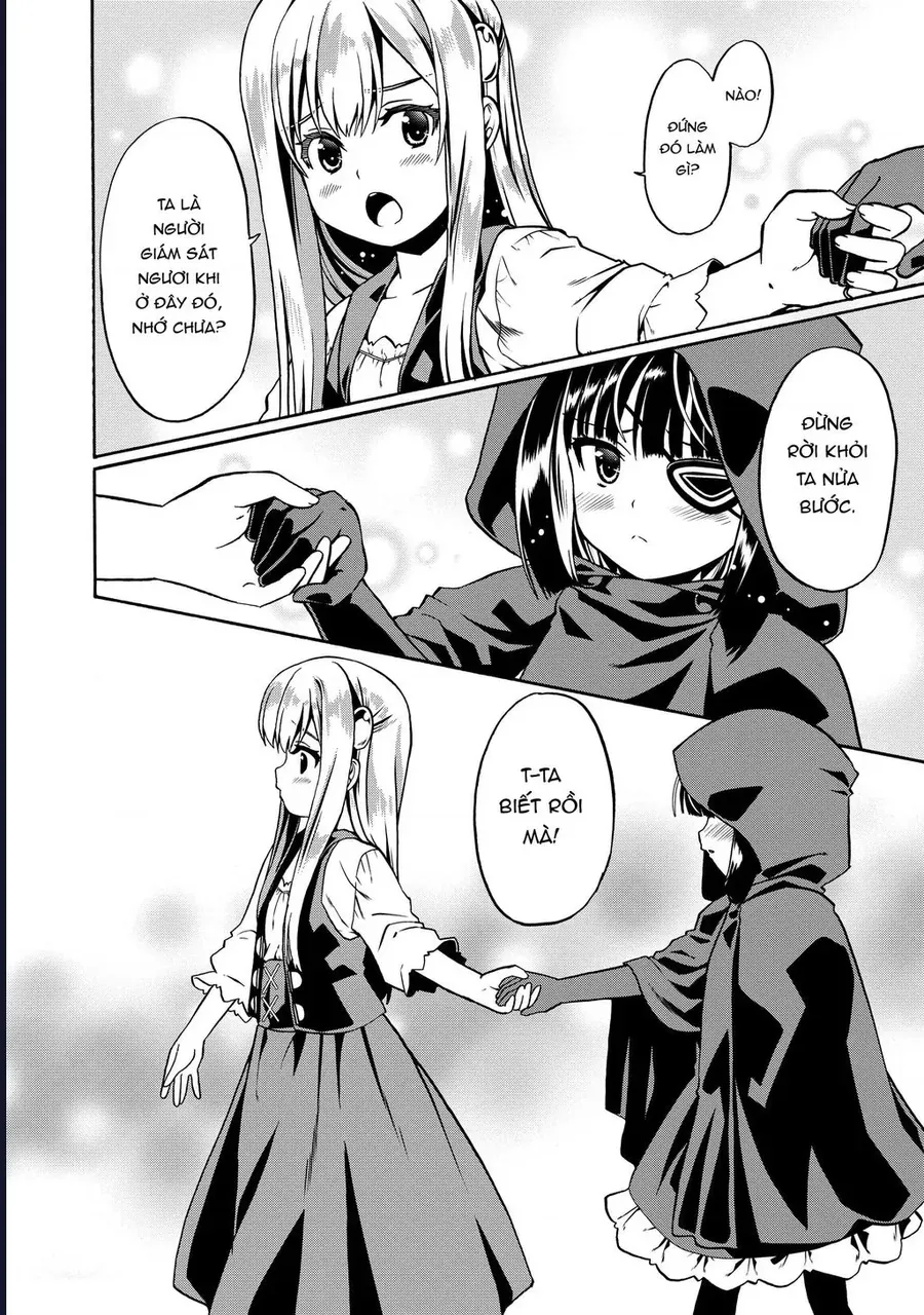 Tái Sinh Với Cơ Thể Bất Bại Chap 45 - Next Chap 44