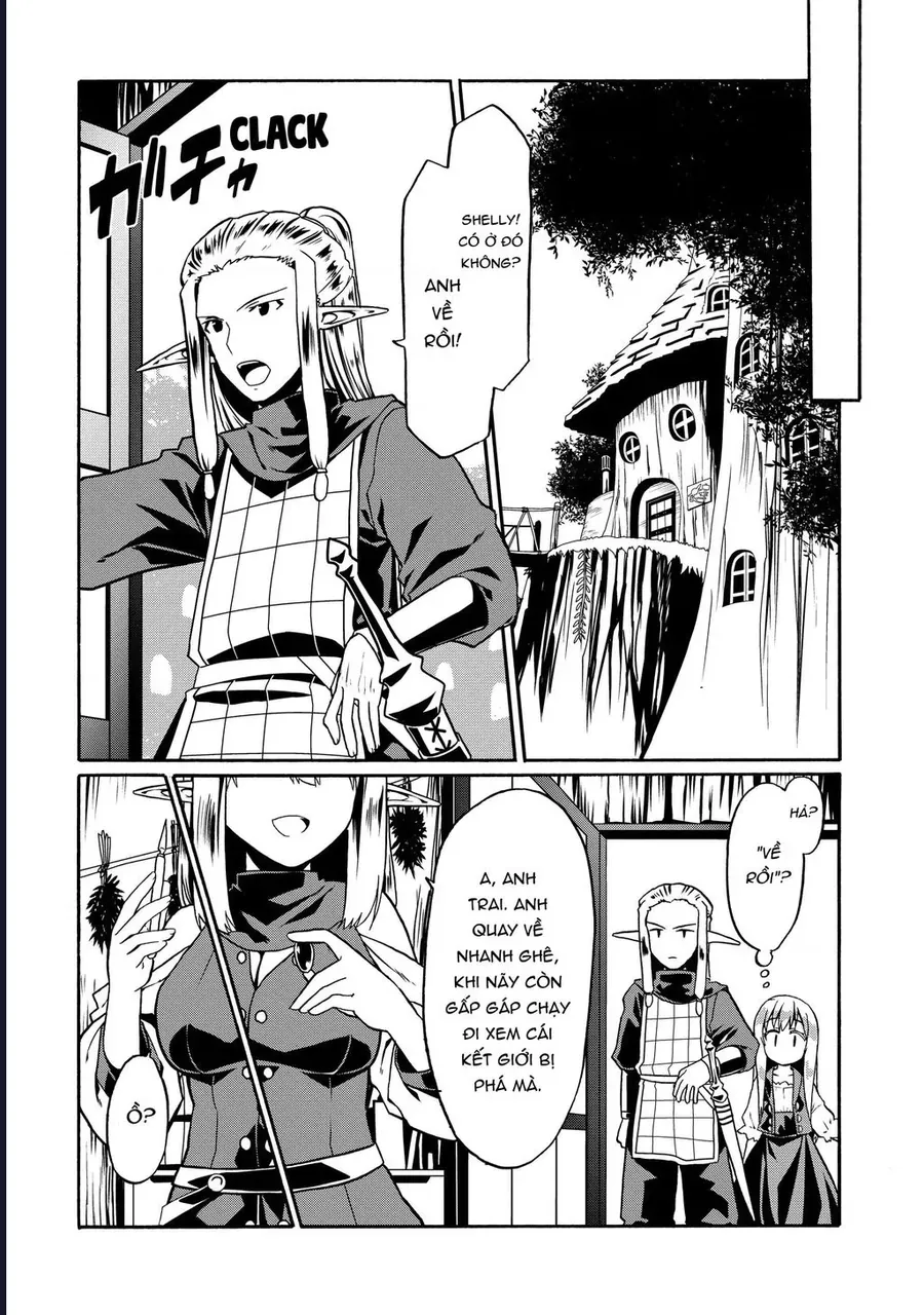 Tái Sinh Với Cơ Thể Bất Bại Chap 45 - Next Chap 44