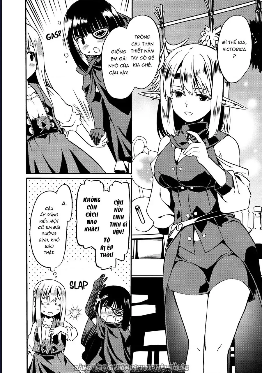 Tái Sinh Với Cơ Thể Bất Bại Chap 45 - Next Chap 44