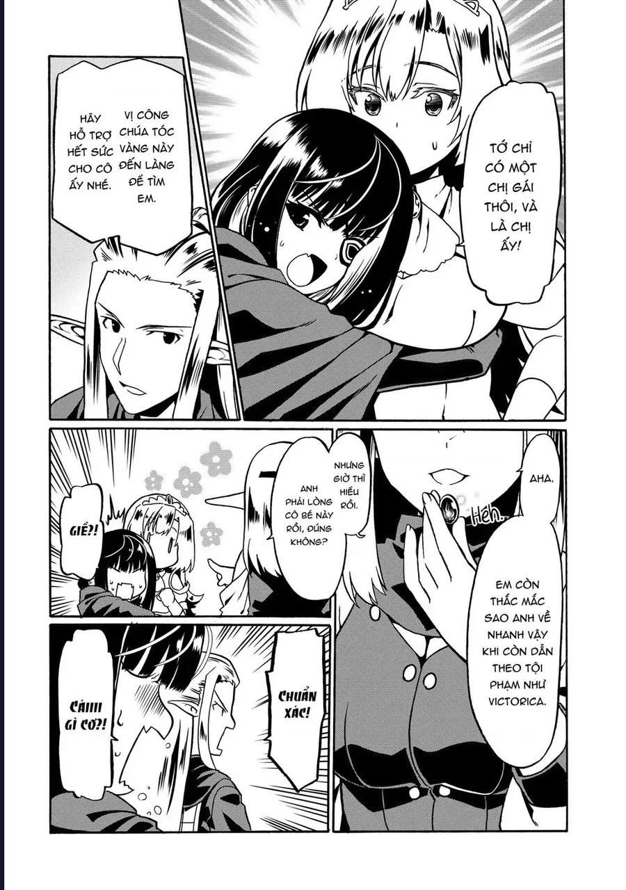 Tái Sinh Với Cơ Thể Bất Bại Chap 45 - Next Chap 44