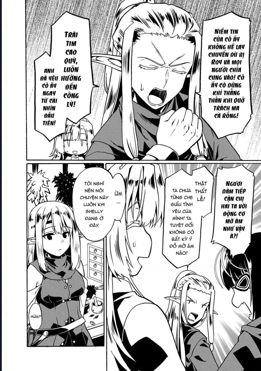 Tái Sinh Với Cơ Thể Bất Bại Chap 45 - Next Chap 44