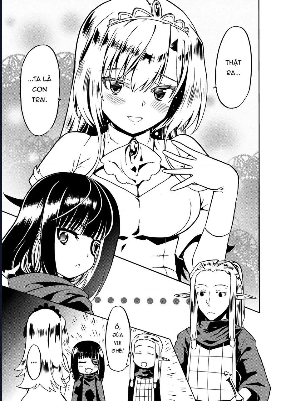 Tái Sinh Với Cơ Thể Bất Bại Chap 45 - Next Chap 44