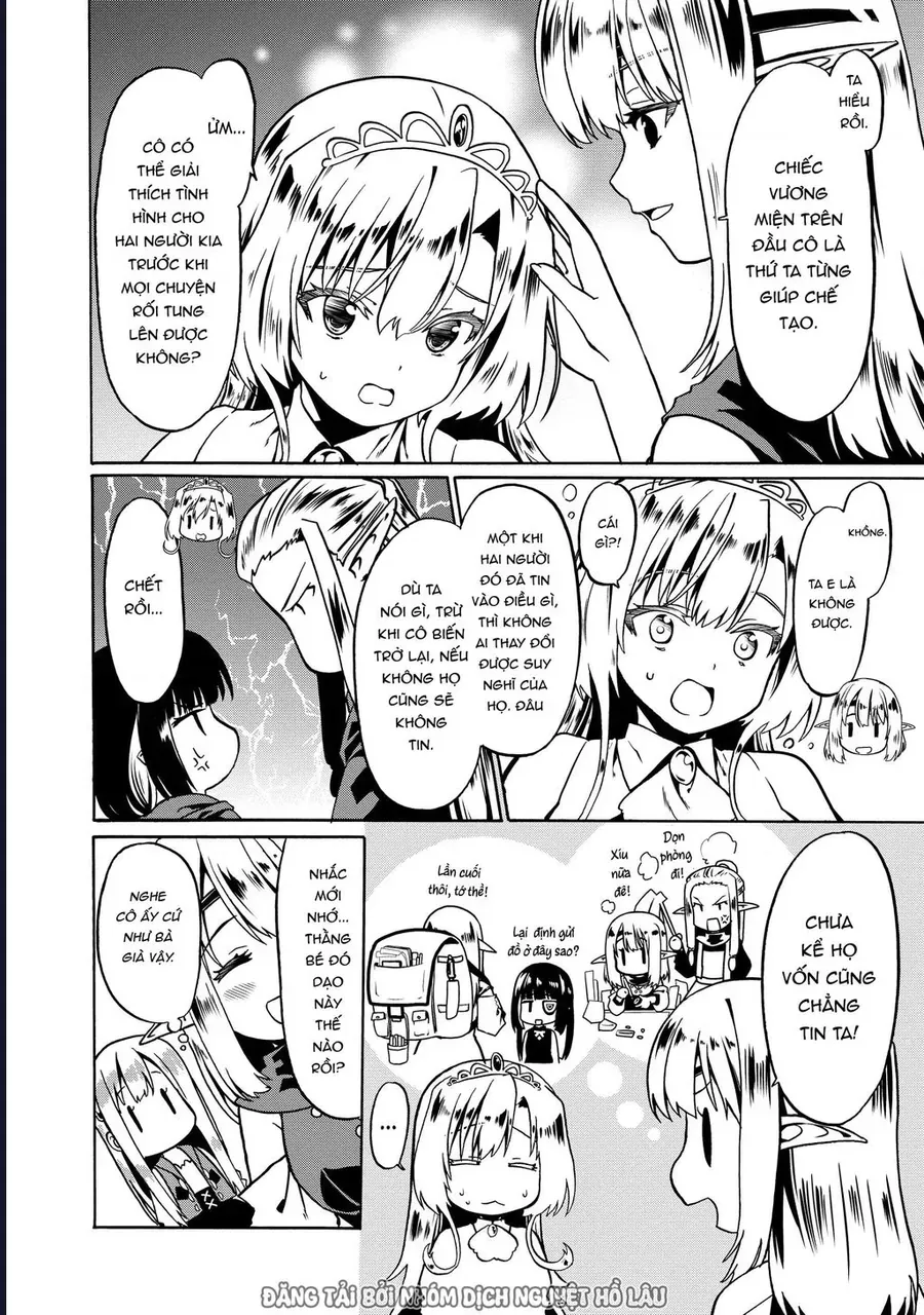 Tái Sinh Với Cơ Thể Bất Bại Chap 45 - Next Chap 44