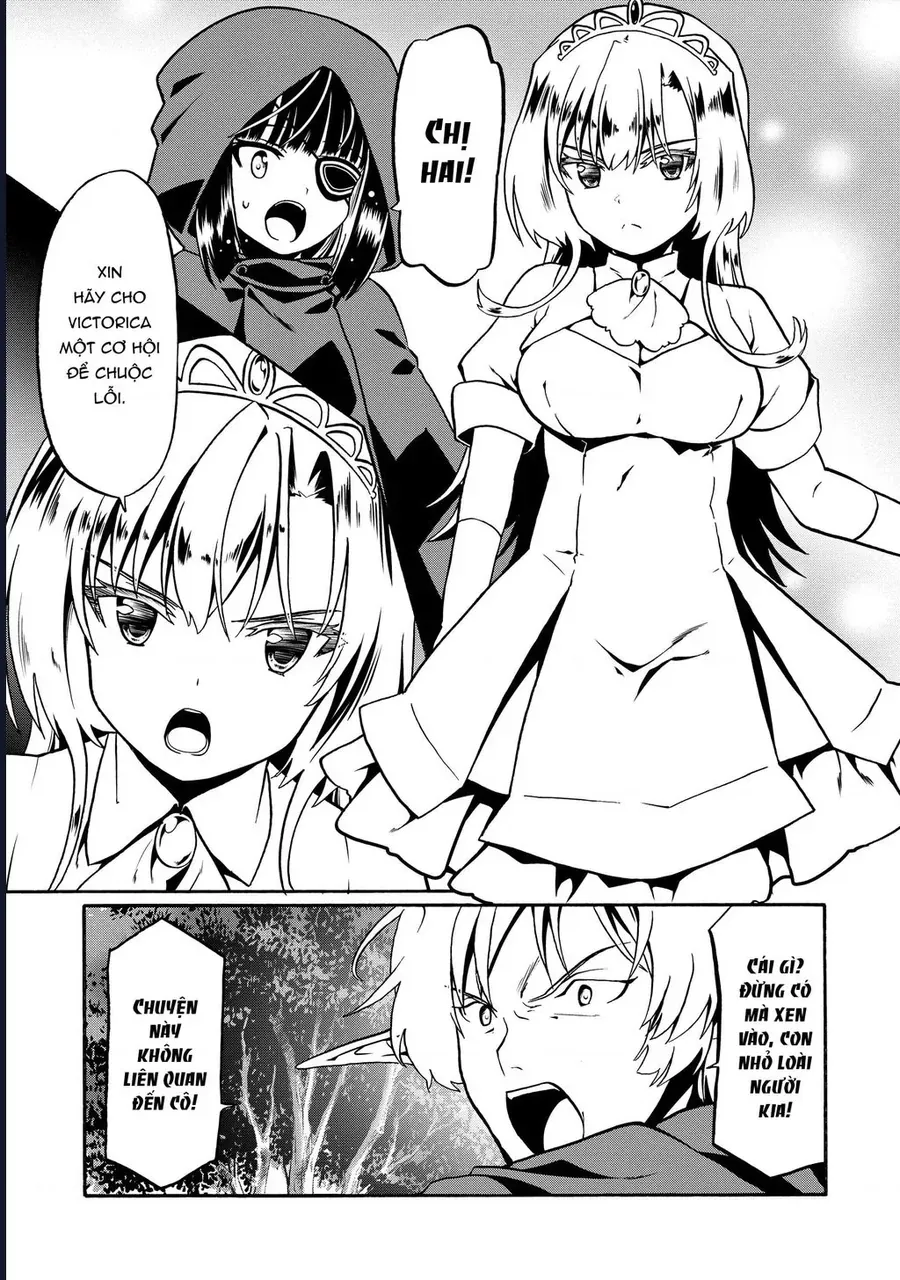 Tái Sinh Với Cơ Thể Bất Bại Chap 45 - Next Chap 44