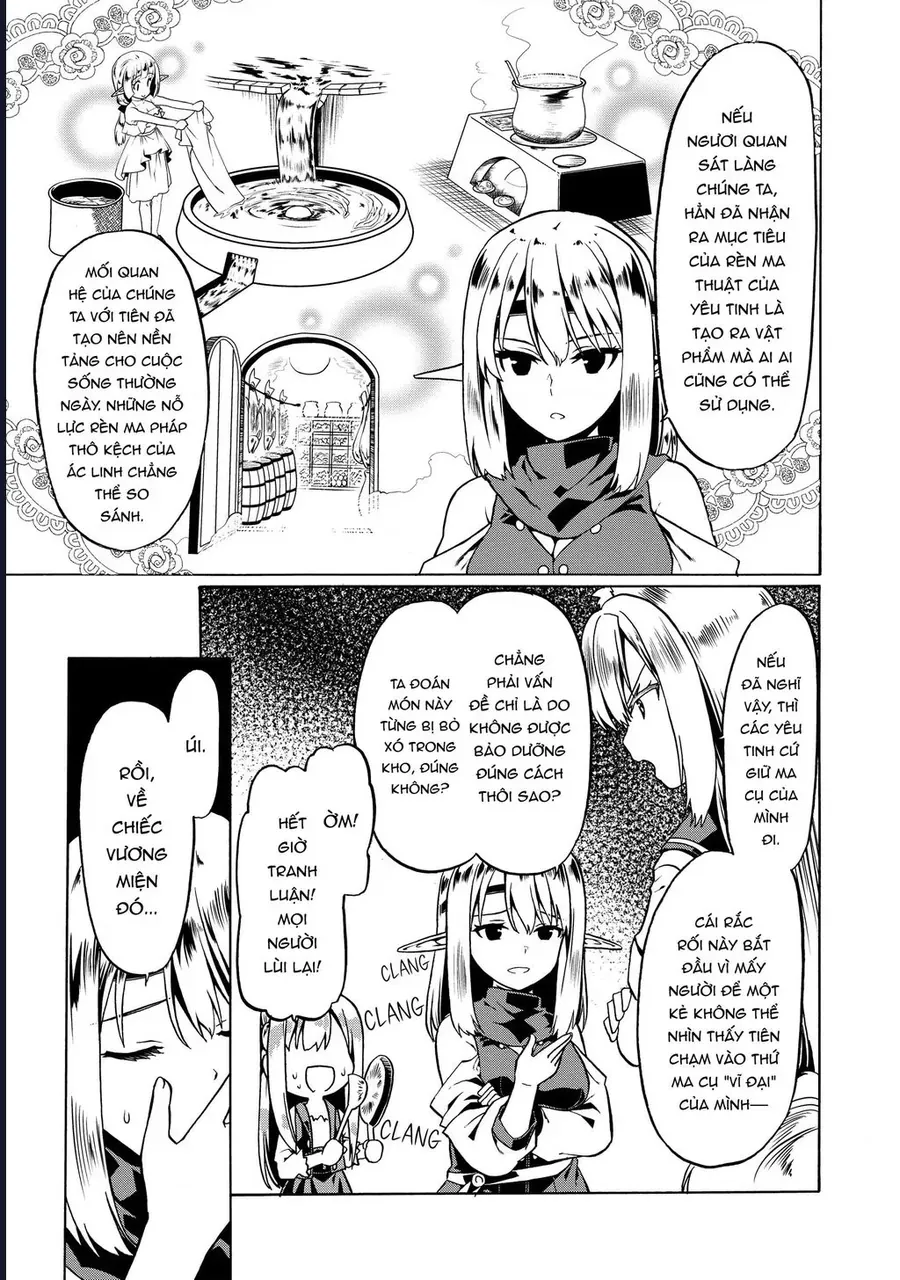 Tái Sinh Với Cơ Thể Bất Bại Chap 45 - Next Chap 44