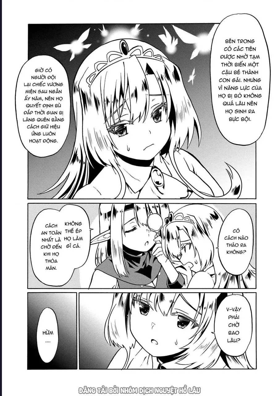 Tái Sinh Với Cơ Thể Bất Bại Chap 45 - Next Chap 44