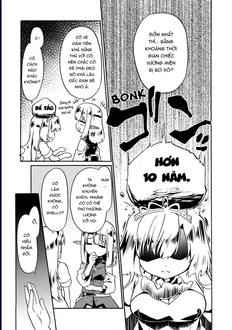 Tái Sinh Với Cơ Thể Bất Bại Chap 45 - Next Chap 44