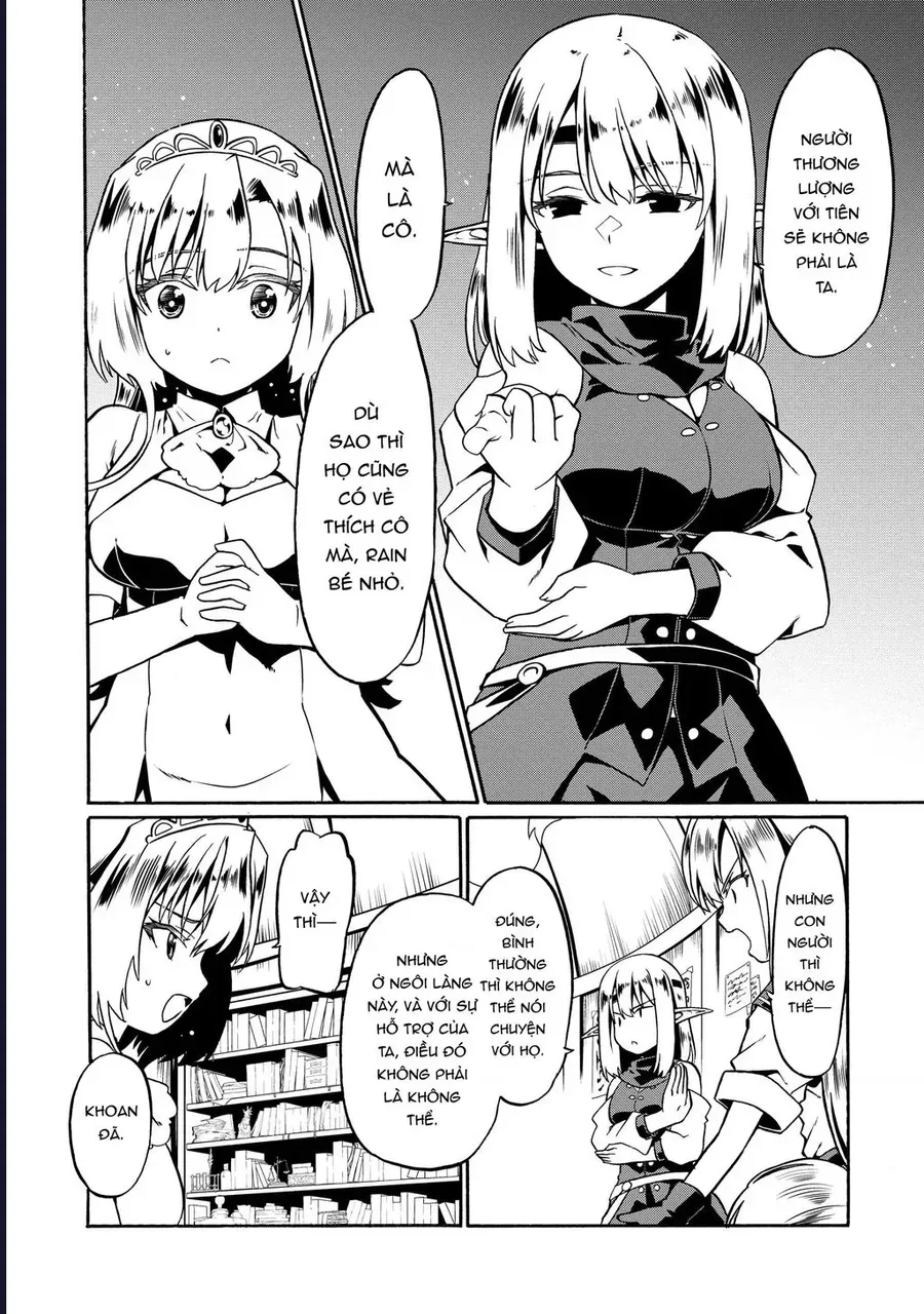 Tái Sinh Với Cơ Thể Bất Bại Chap 45 - Next Chap 44