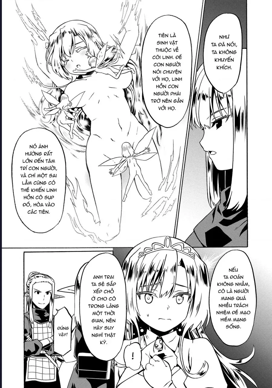 Tái Sinh Với Cơ Thể Bất Bại Chap 45 - Next Chap 44