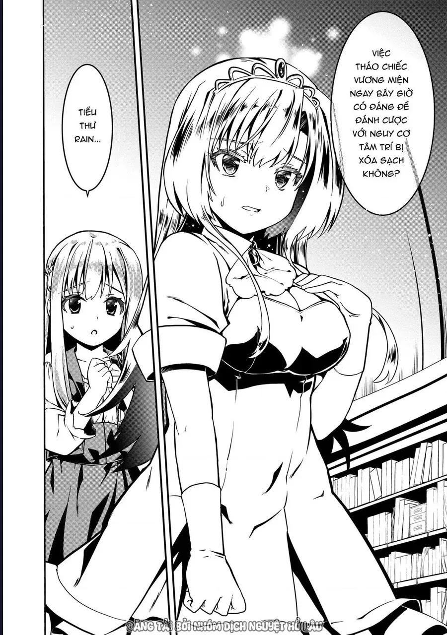 Tái Sinh Với Cơ Thể Bất Bại Chap 45 - Next Chap 44