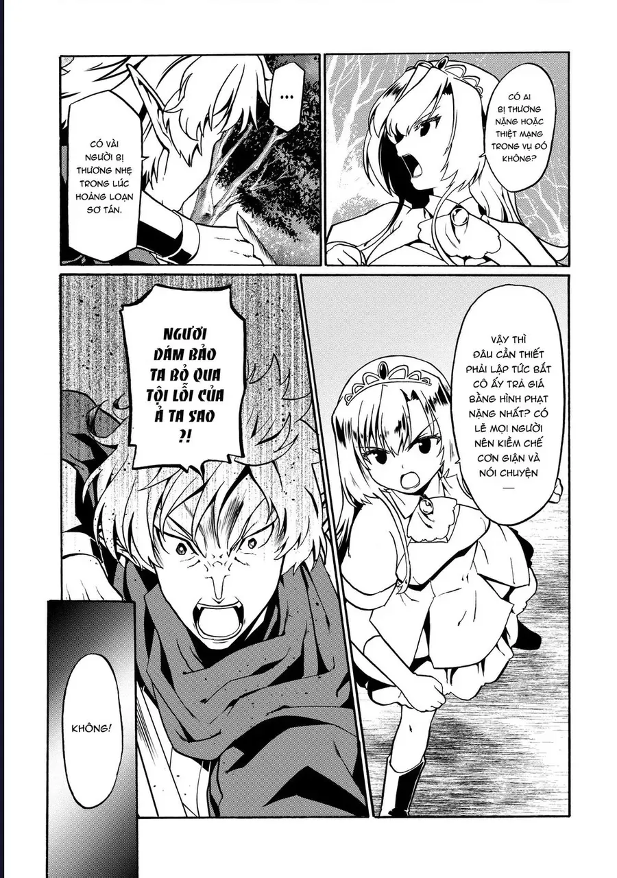 Tái Sinh Với Cơ Thể Bất Bại Chap 45 - Next Chap 44