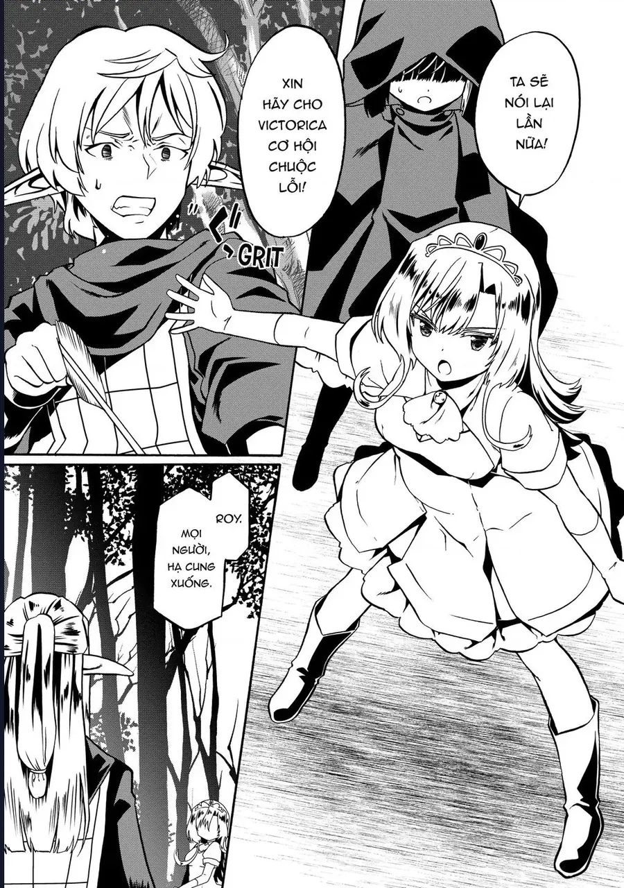 Tái Sinh Với Cơ Thể Bất Bại Chap 45 - Next Chap 44