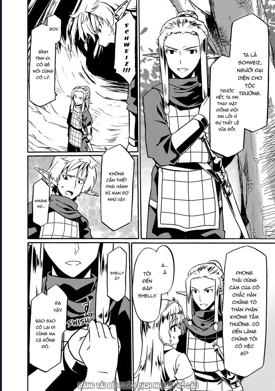 Tái Sinh Với Cơ Thể Bất Bại Chap 45 - Next Chap 44