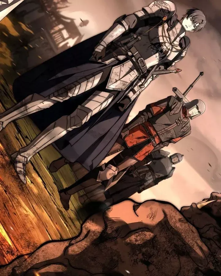 Tam Hoàng Tử Của Vong Quốc Hồi Quy Chap 62 - Next Chap 61