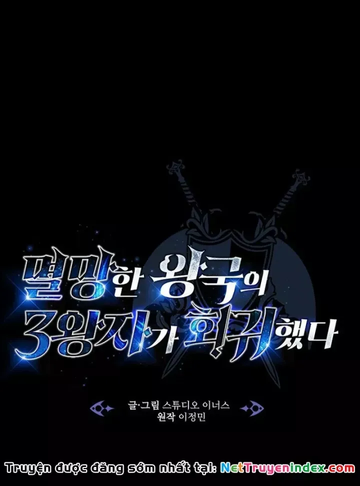 Tam Hoàng Tử Của Vong Quốc Hồi Quy Chap 62 - Next Chap 61