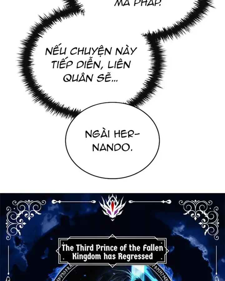 Tam Hoàng Tử Của Vong Quốc Hồi Quy Chap 62 - Next Chap 61