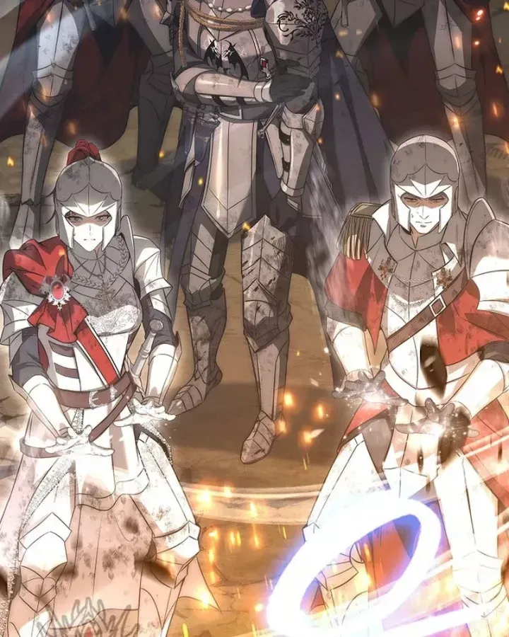 Tam Hoàng Tử Của Vong Quốc Hồi Quy Chap 62 - Next Chap 61