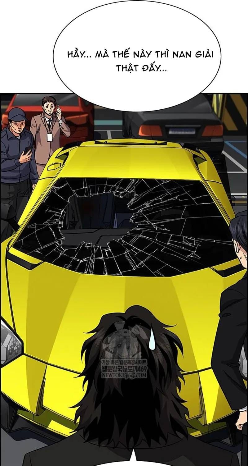 Giáo Dục Chân Chính - Get Schooled Chap 233 - Next Chap 232