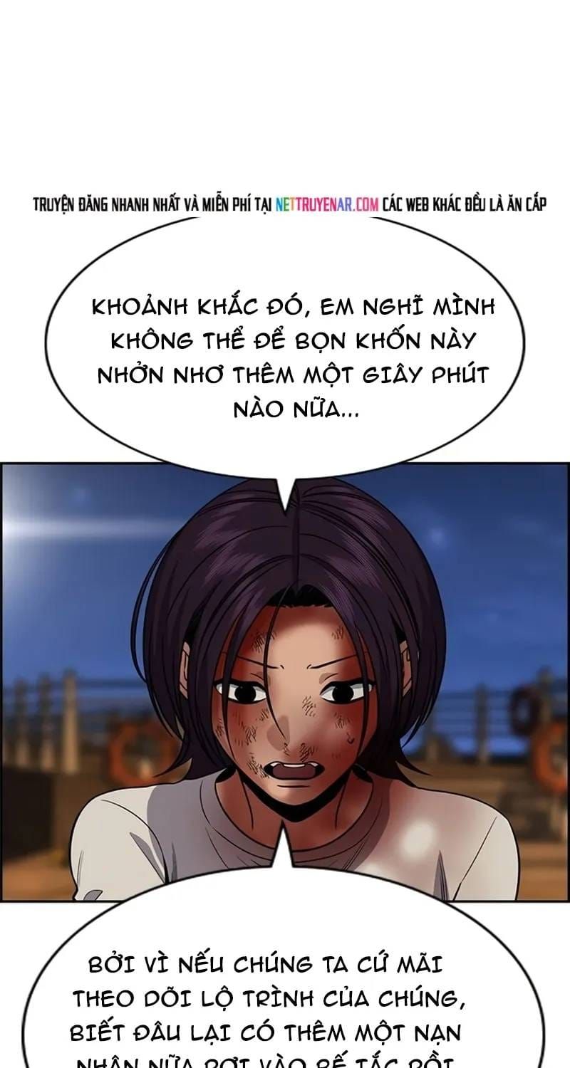 Giáo Dục Chân Chính - Get Schooled Chap 234 - Next Chap 233
