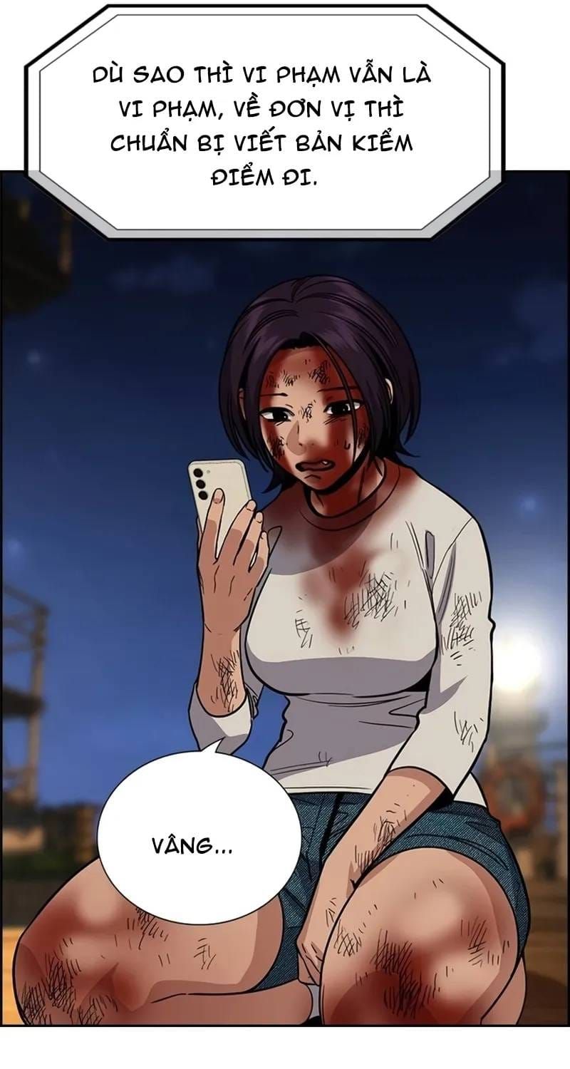 Giáo Dục Chân Chính - Get Schooled Chap 234 - Next Chap 233