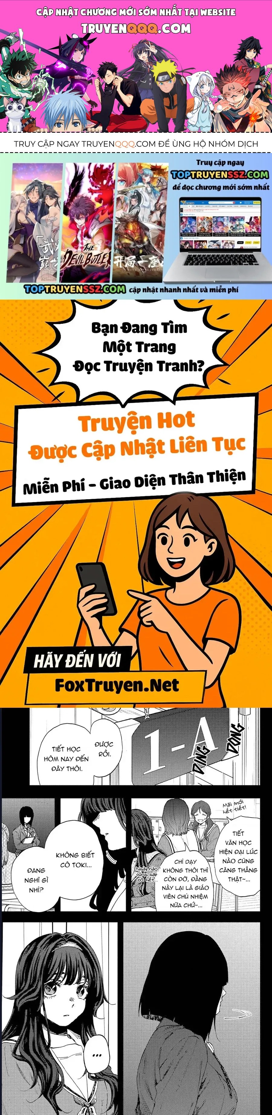 The Fragrant Flower Blooms With Dignity - Kaoru Hana Wa Rin To Saku Chap 181 - Next Chap 180